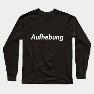 Aufhebung Long Sleeve T-Shirt